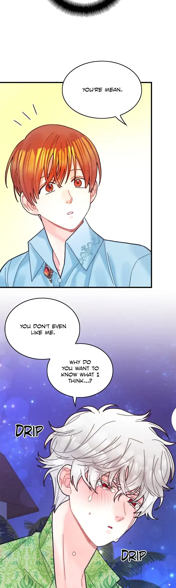 To deny the route Chapter 57 - Page 27