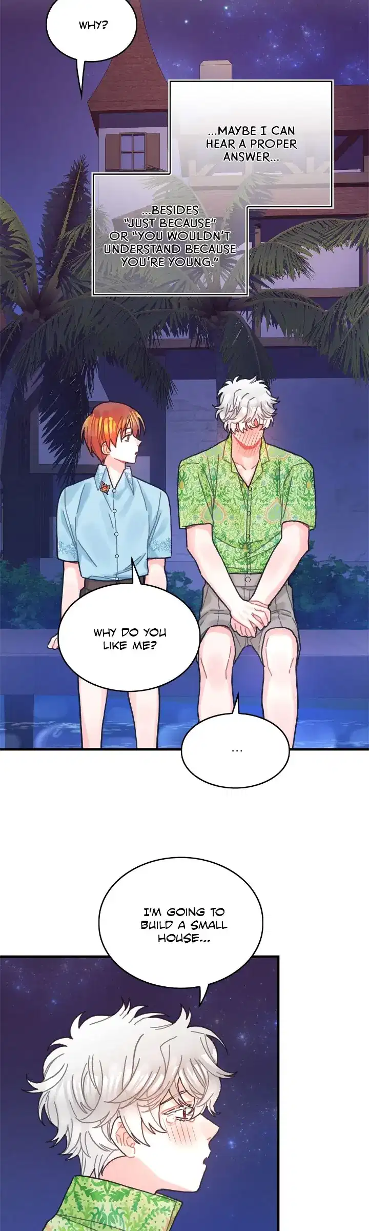 To deny the route Chapter 57 - Page 30