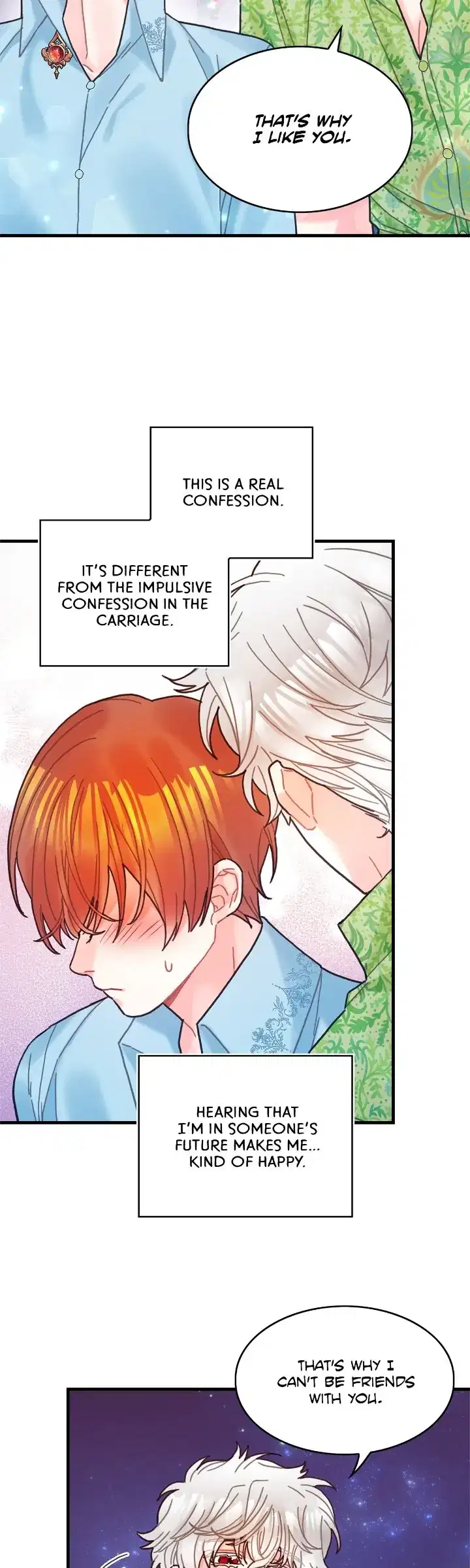 To deny the route Chapter 57 - Page 36