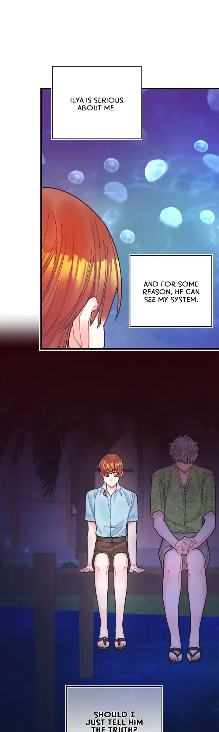 To deny the route Chapter 57 - Page 38