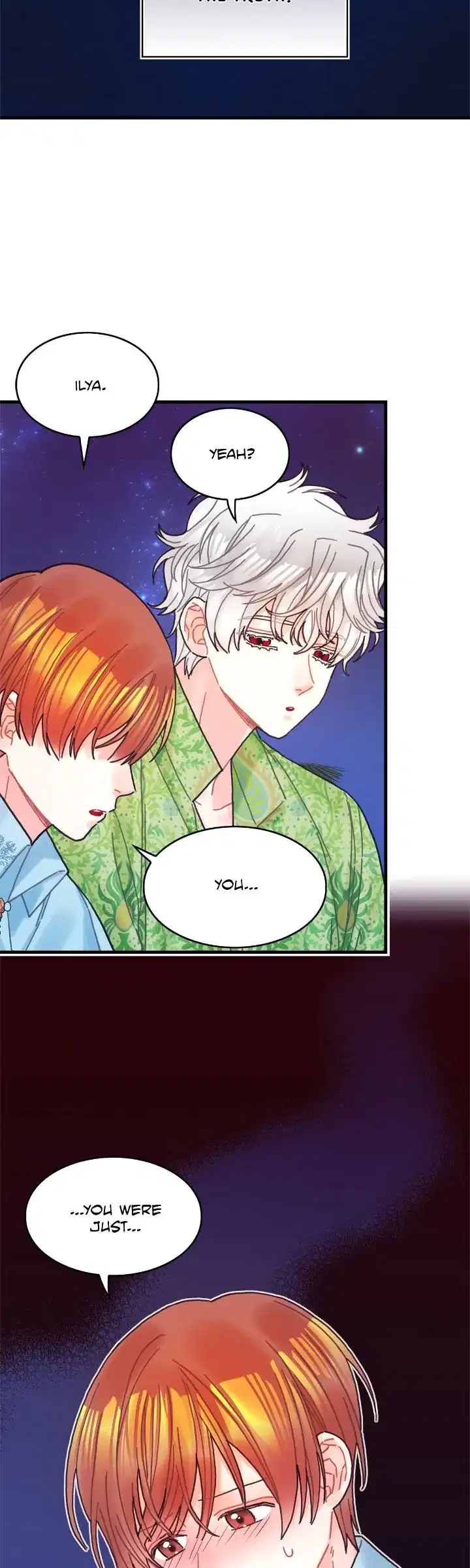 To deny the route Chapter 57 - Page 39