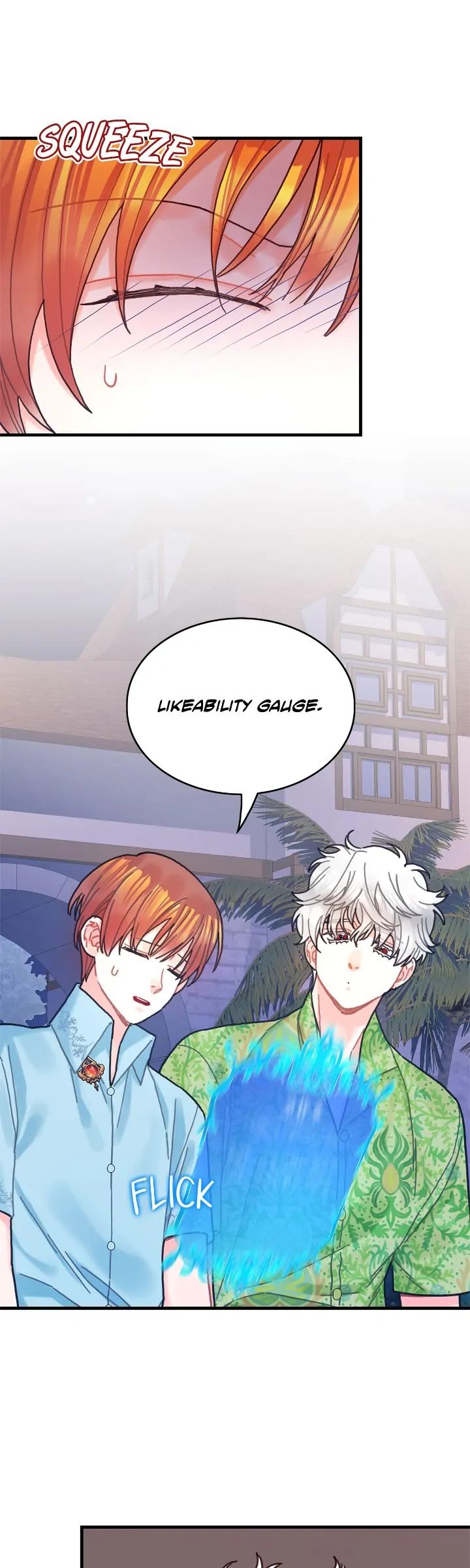 To deny the route Chapter 58 - Page 4