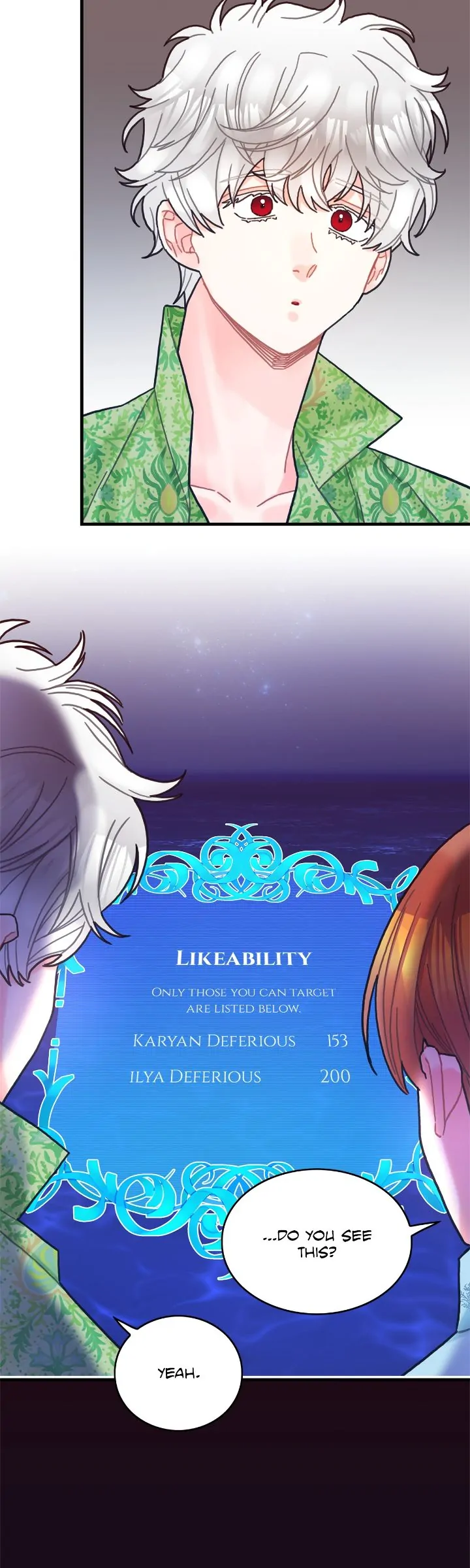 To deny the route Chapter 58 - Page 5