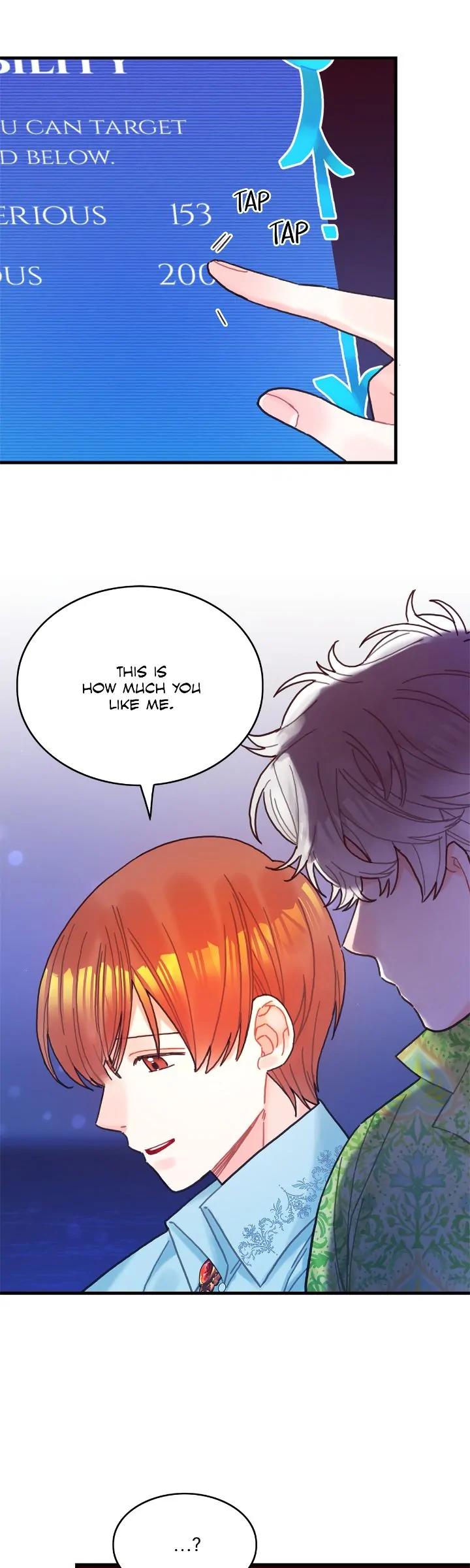 To deny the route Chapter 58 - Page 7