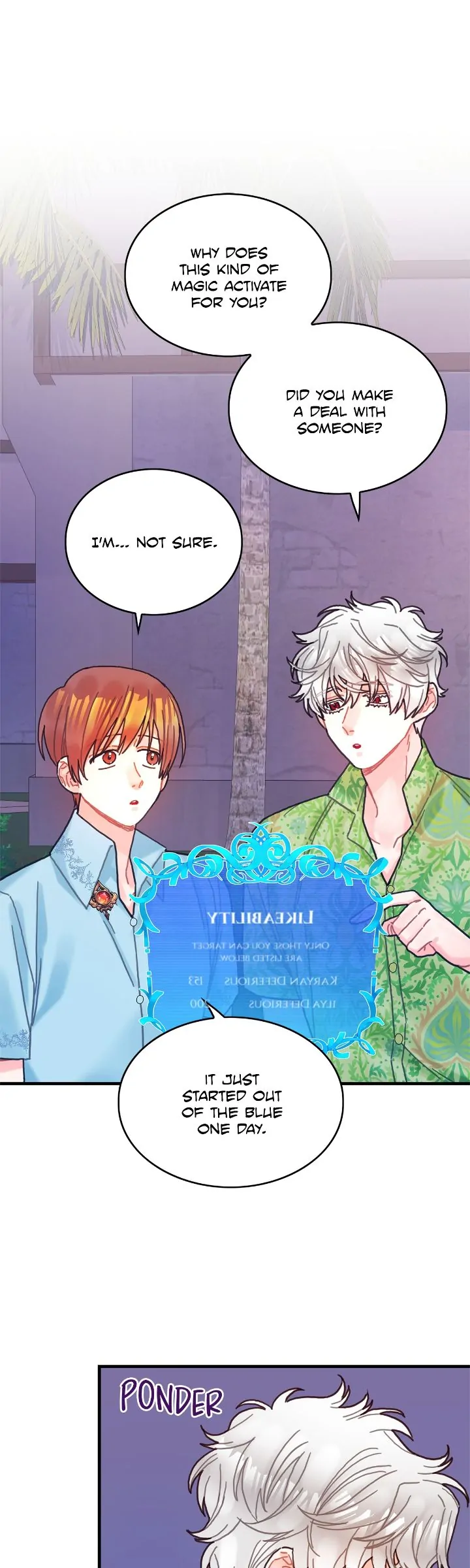 To deny the route Chapter 58 - Page 10