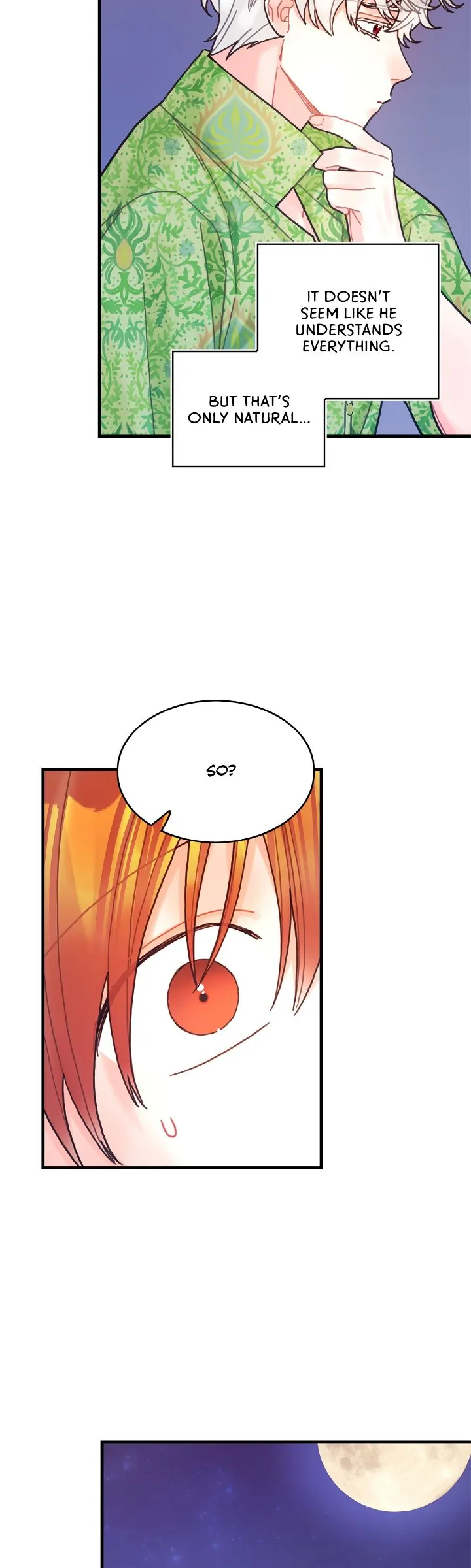 To deny the route Chapter 58 - Page 11