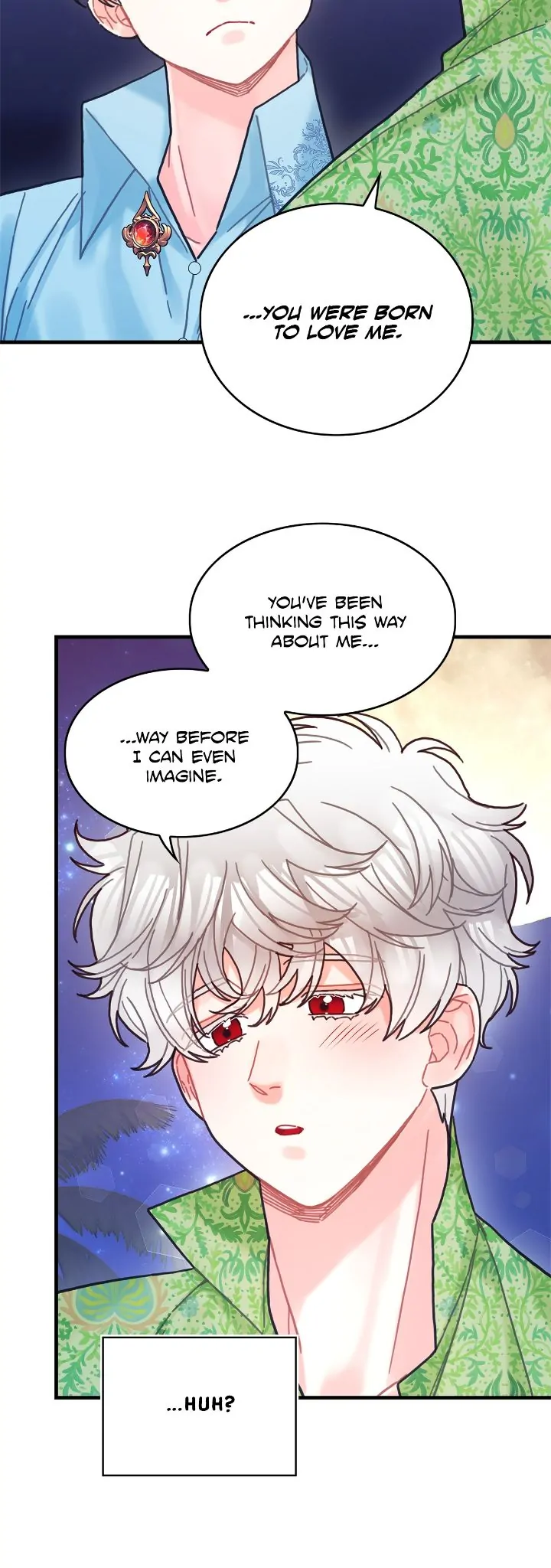 To deny the route Chapter 58 - Page 15