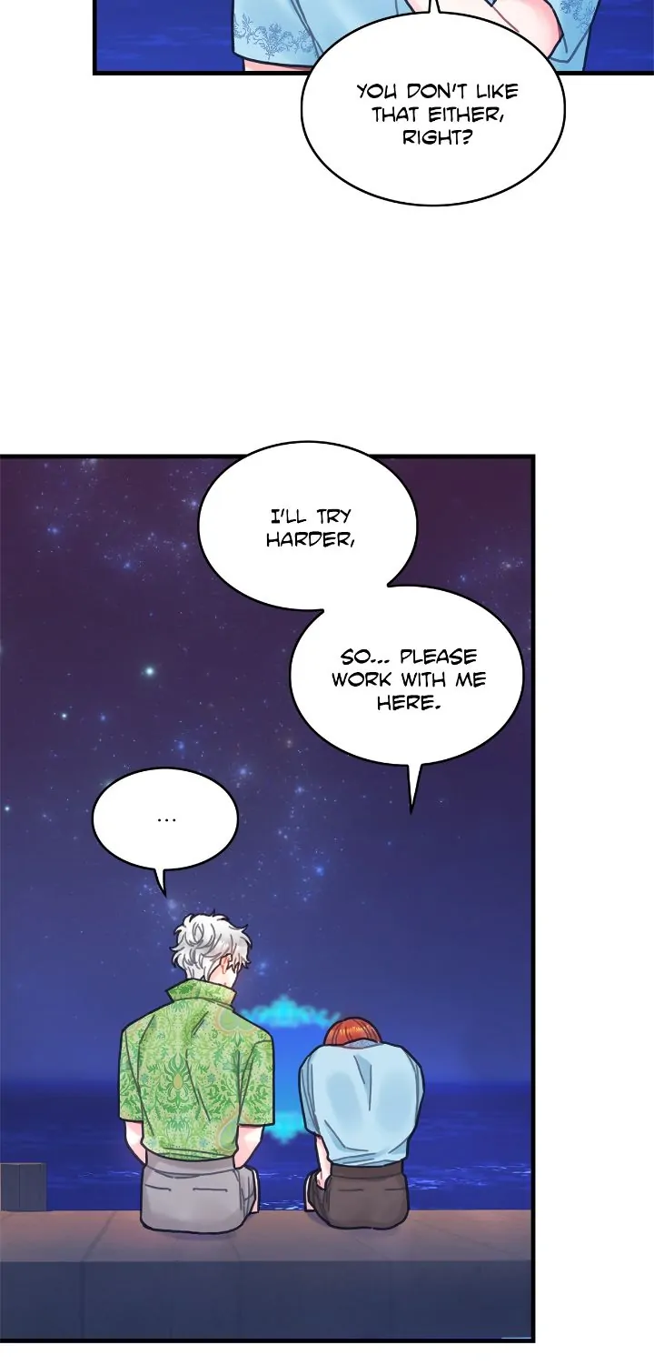 To deny the route Chapter 58 - Page 18