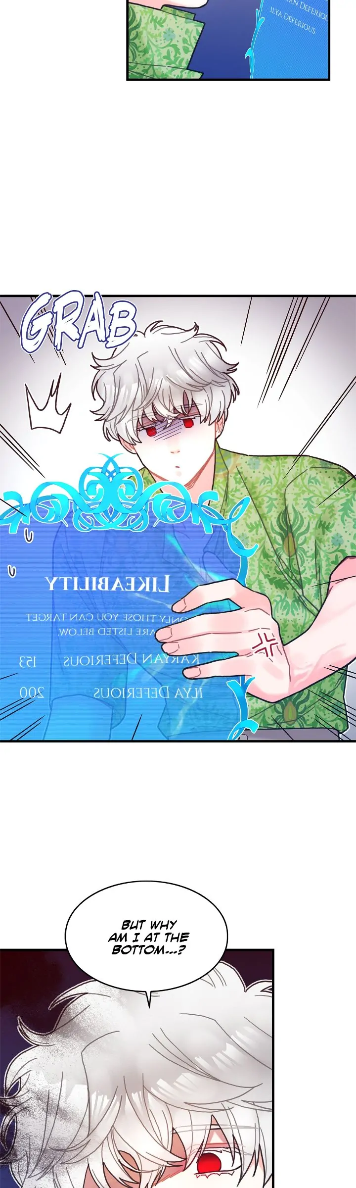 To deny the route Chapter 58 - Page 20