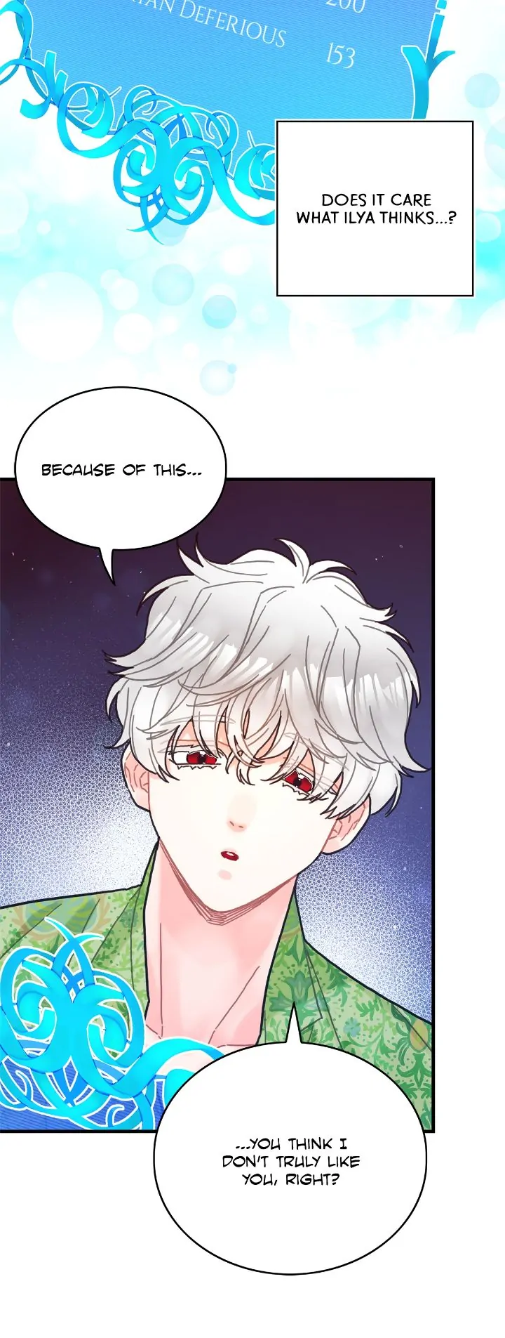 To deny the route Chapter 58 - Page 24