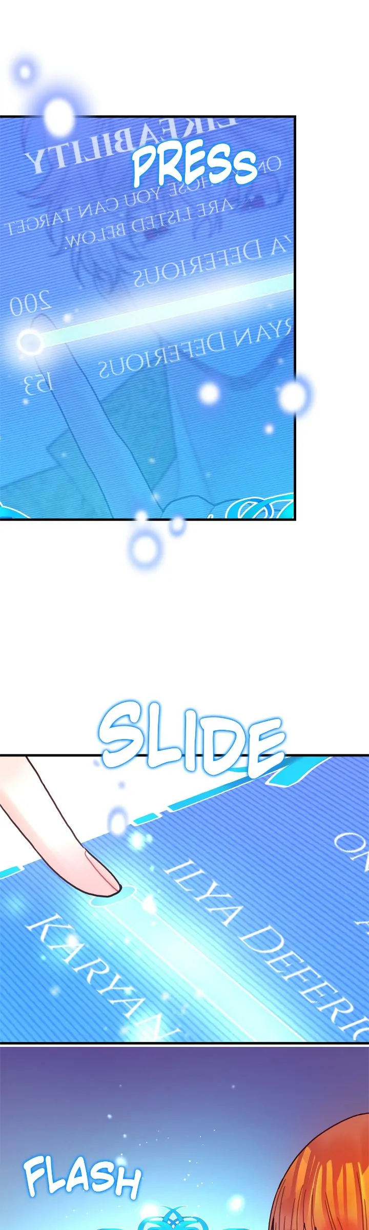 To deny the route Chapter 58 - Page 26