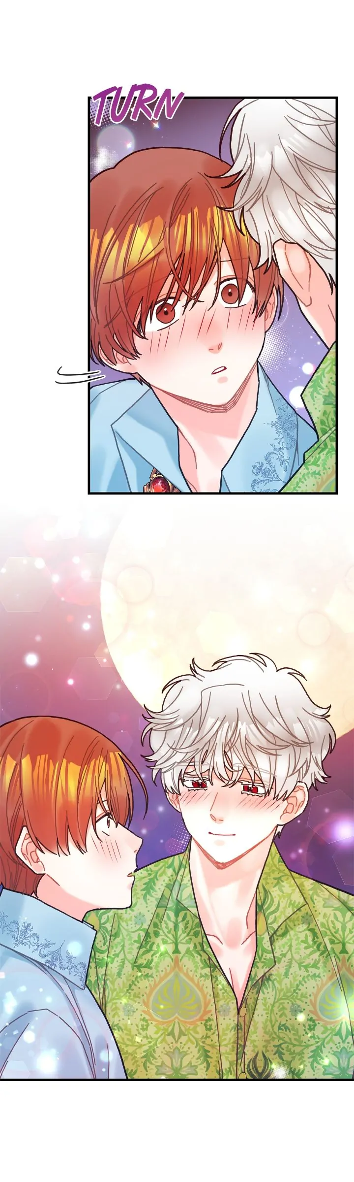 To deny the route Chapter 58 - Page 28