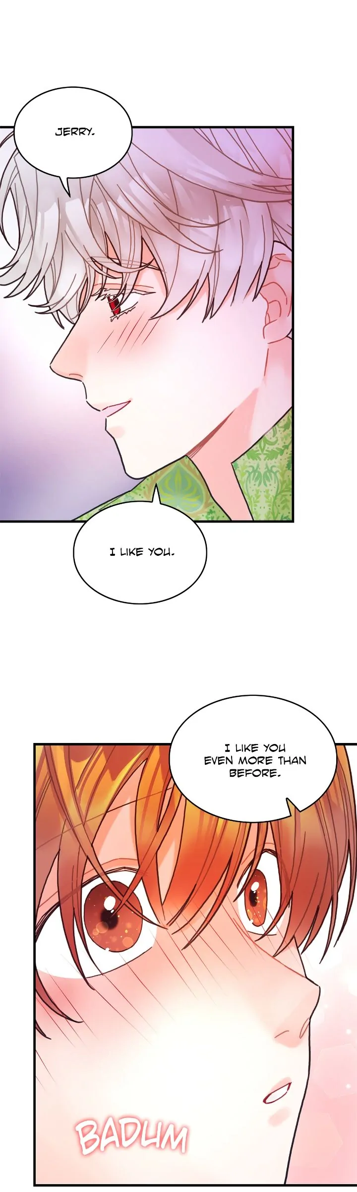 To deny the route Chapter 58 - Page 29