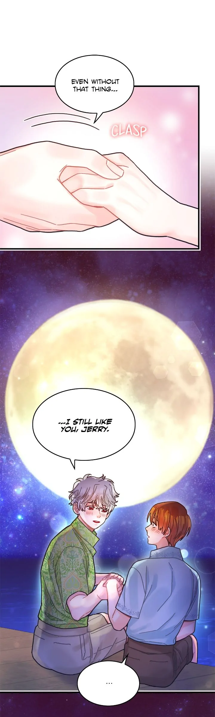 To deny the route Chapter 58 - Page 31