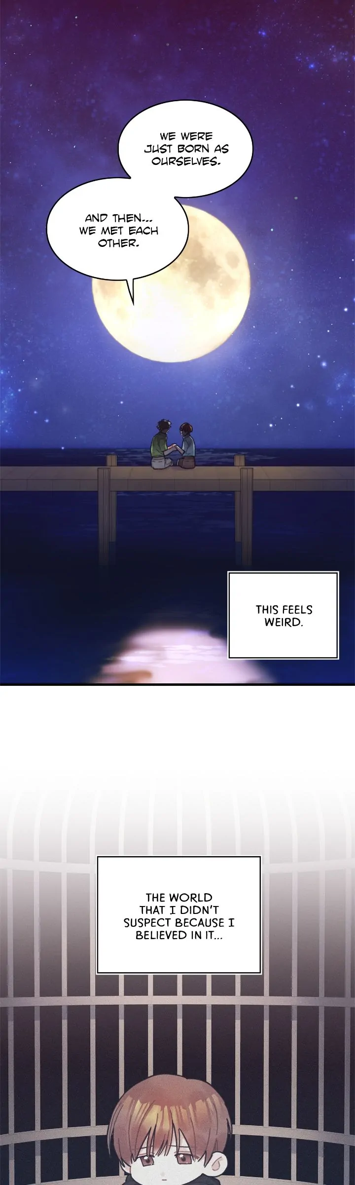 To deny the route Chapter 58 - Page 32