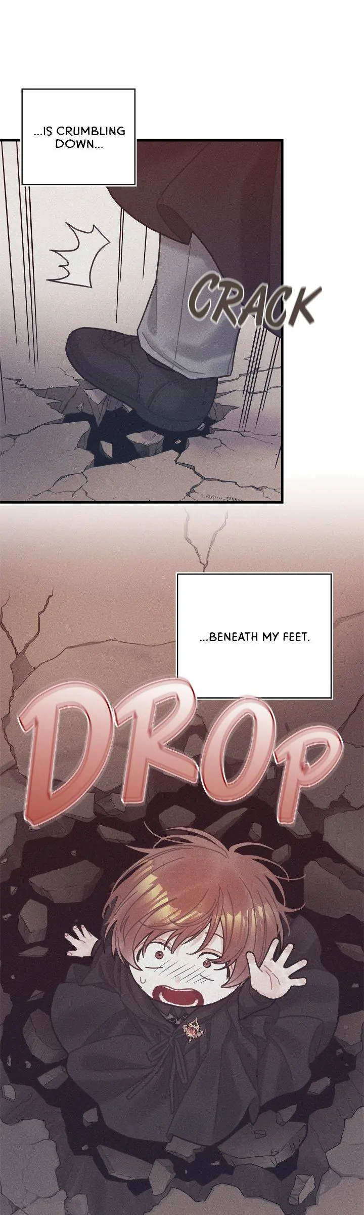 To deny the route Chapter 58 - Page 34