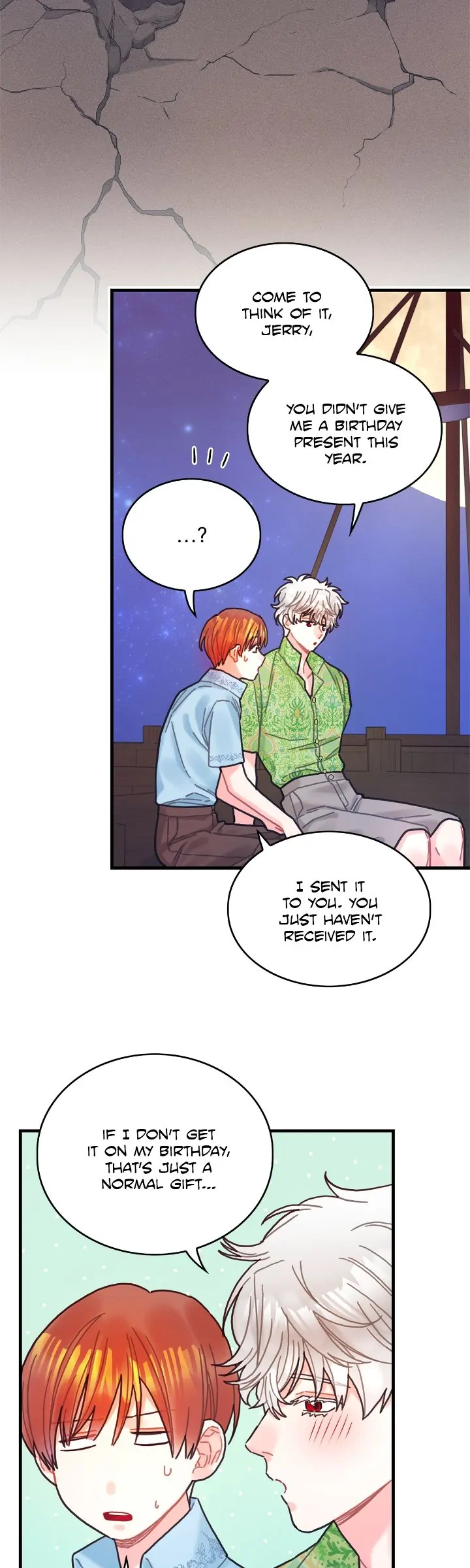 To deny the route Chapter 58 - Page 35