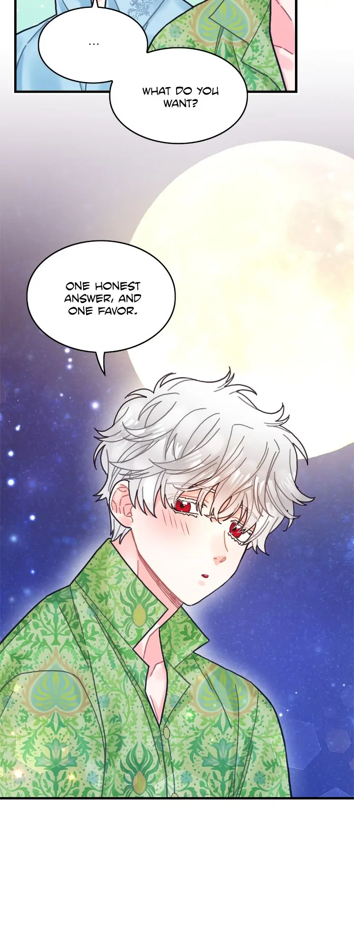 To deny the route Chapter 58 - Page 36