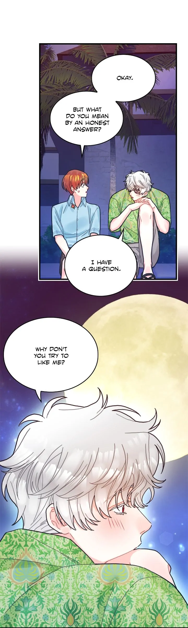To deny the route Chapter 58 - Page 37