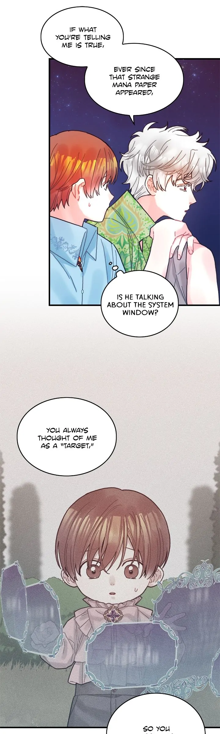 To deny the route Chapter 58 - Page 40