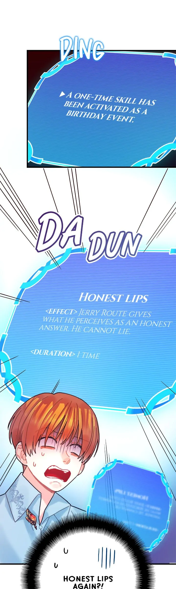 To deny the route Chapter 58 - Page 43