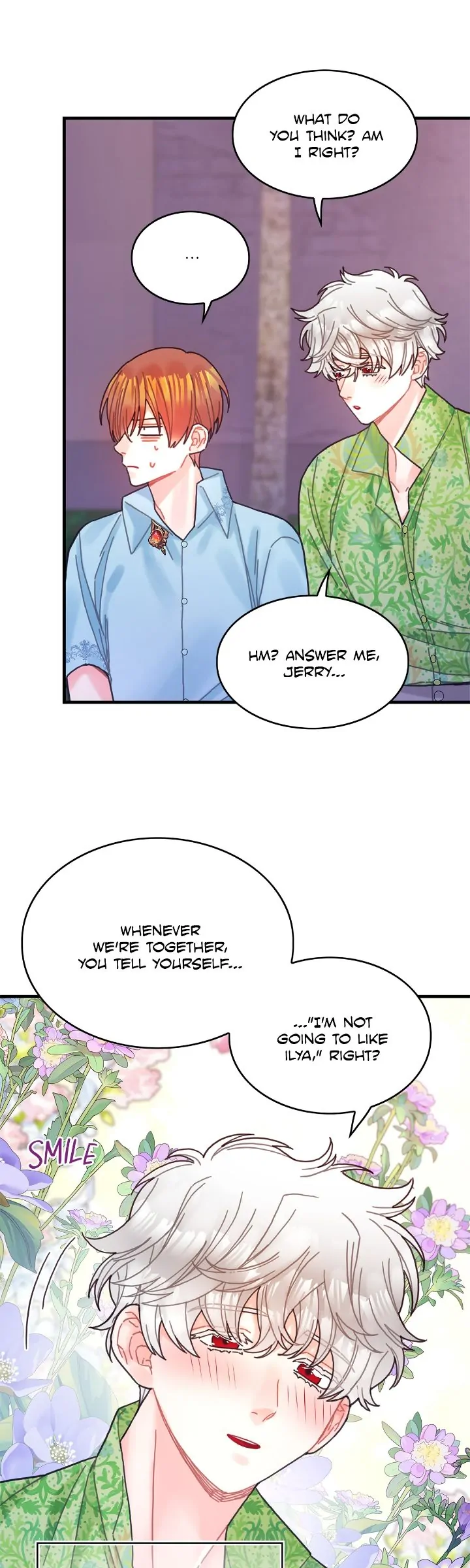 To deny the route Chapter 59 - Page 4