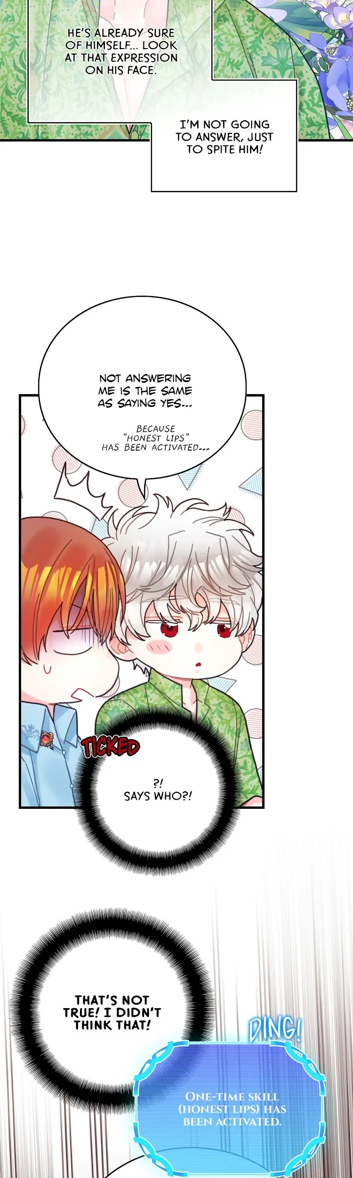 To deny the route Chapter 59 - Page 5