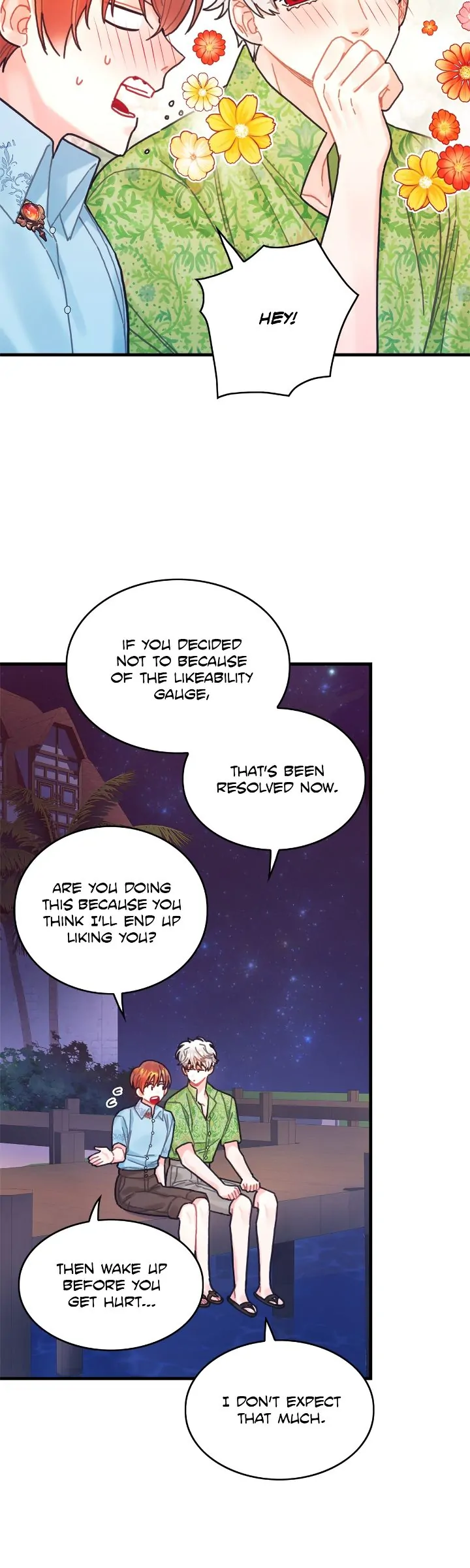 To deny the route Chapter 59 - Page 8