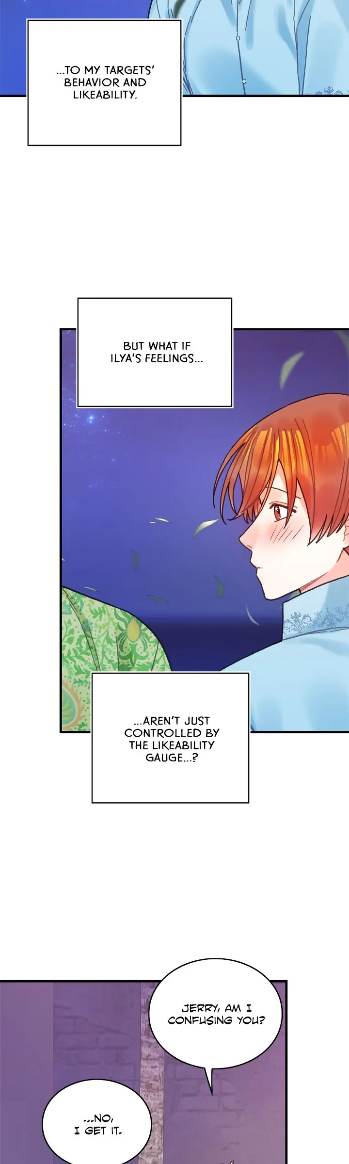 To deny the route Chapter 59 - Page 11