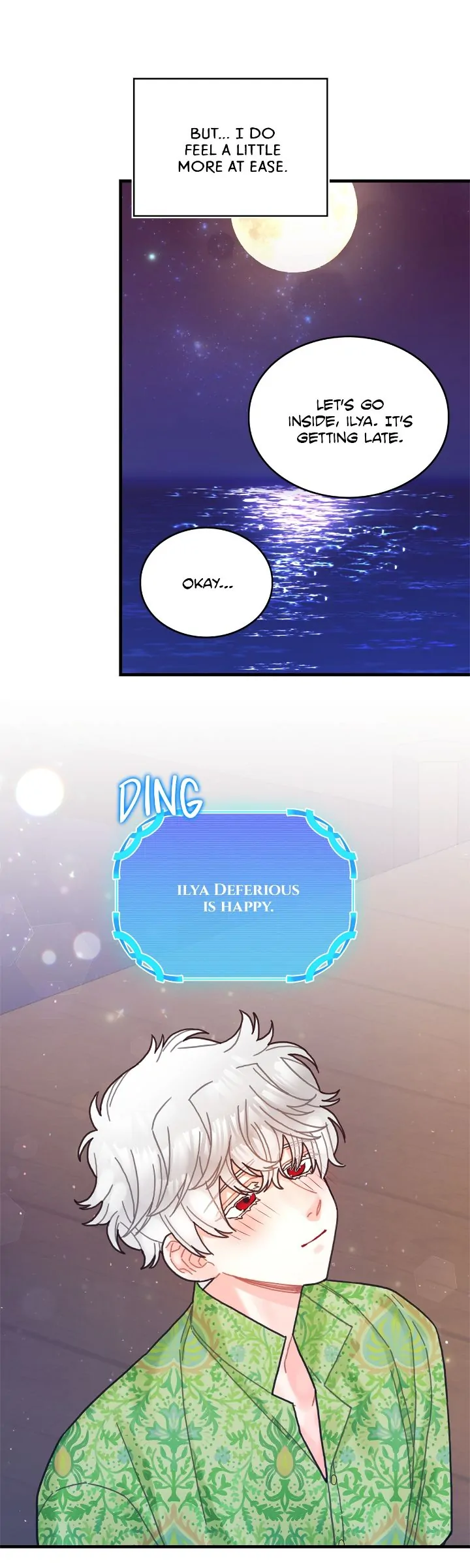 To deny the route Chapter 59 - Page 13