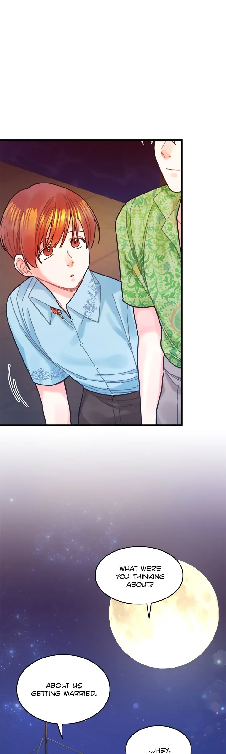 To deny the route Chapter 59 - Page 14