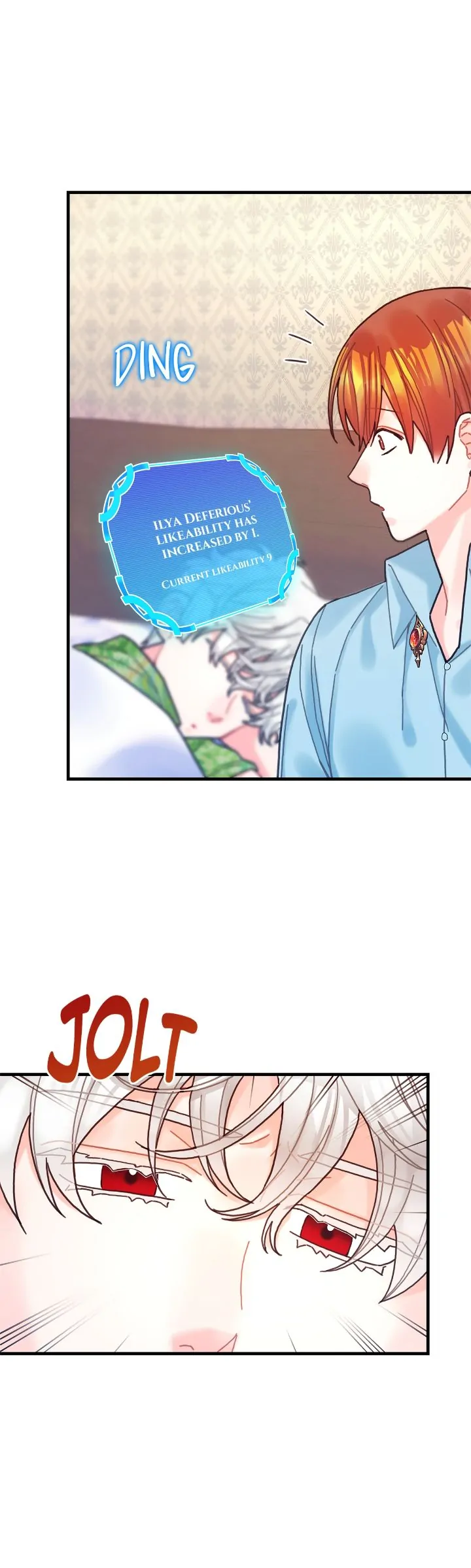 To deny the route Chapter 59 - Page 17