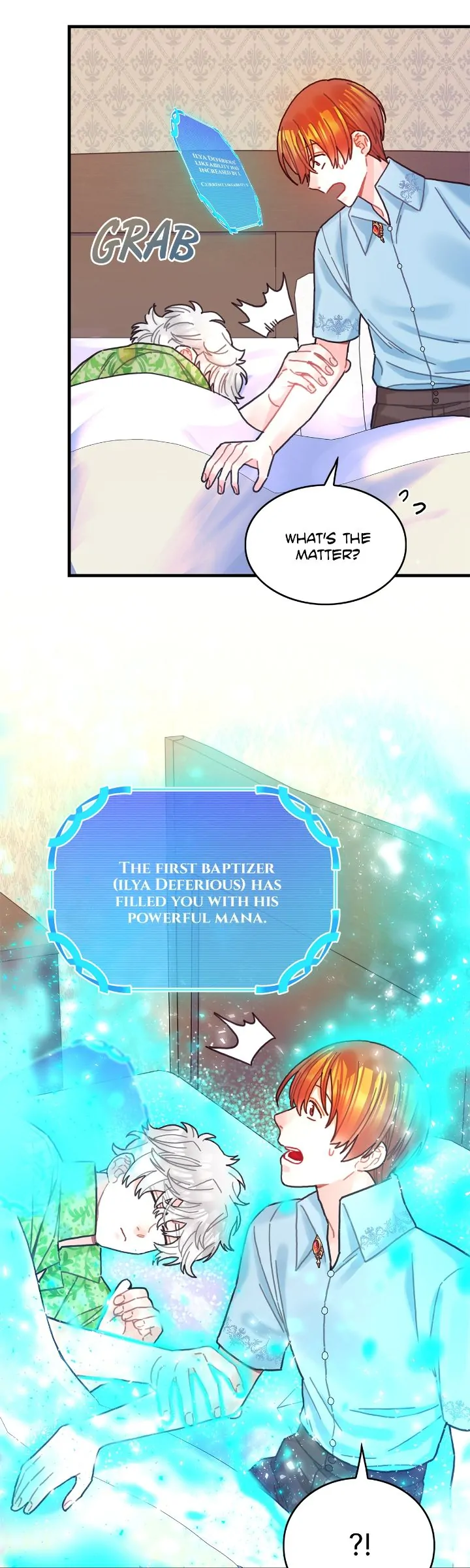 To deny the route Chapter 59 - Page 19