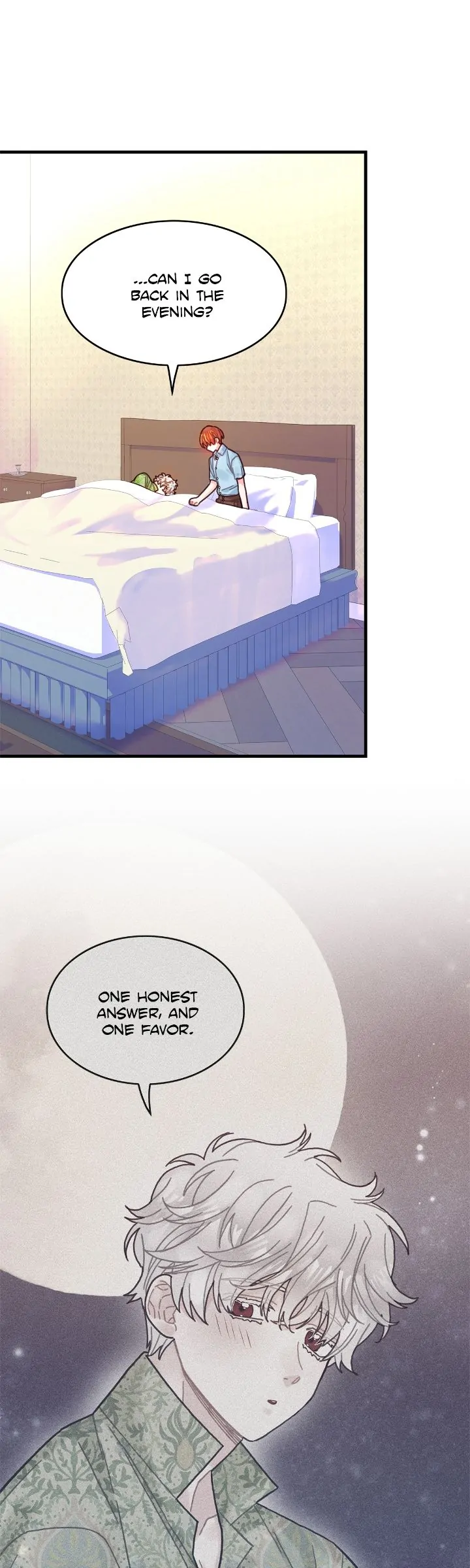 To deny the route Chapter 59 - Page 22