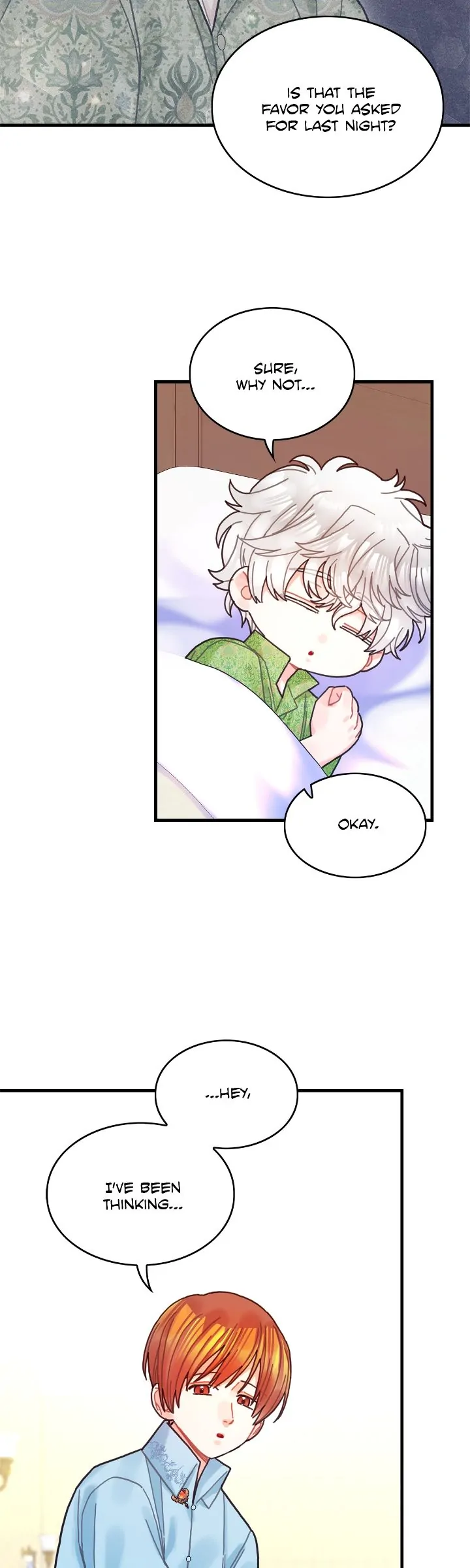 To deny the route Chapter 59 - Page 23