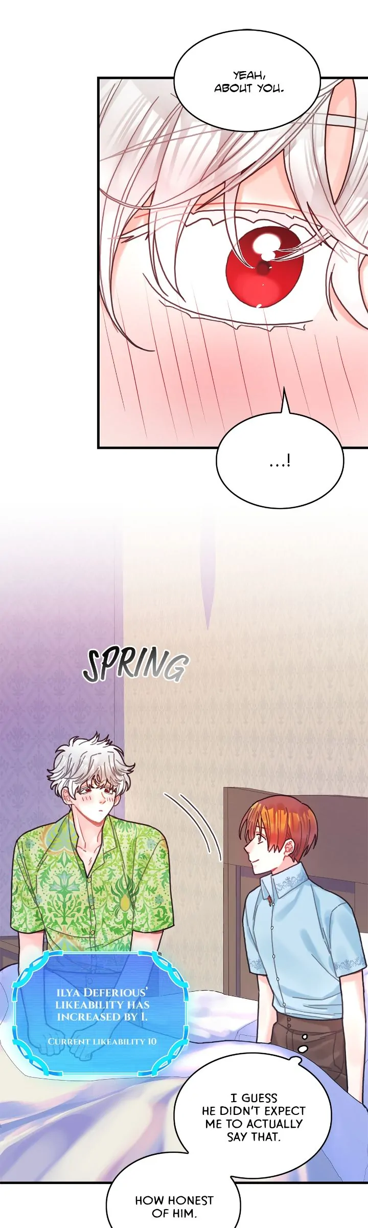 To deny the route Chapter 59 - Page 25