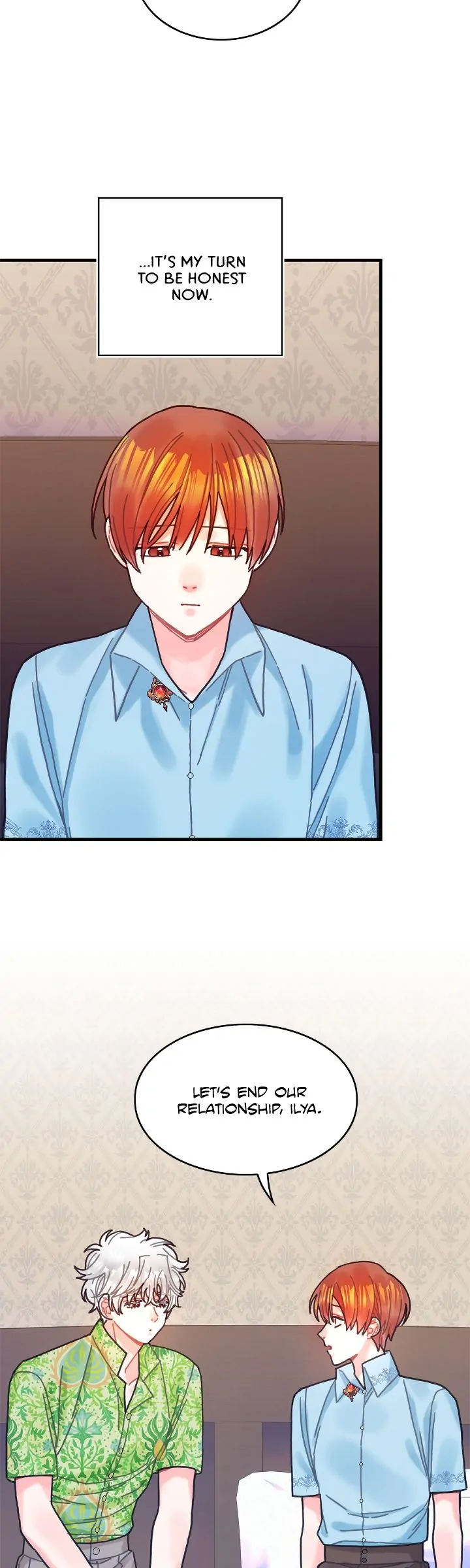 To deny the route Chapter 59 - Page 26