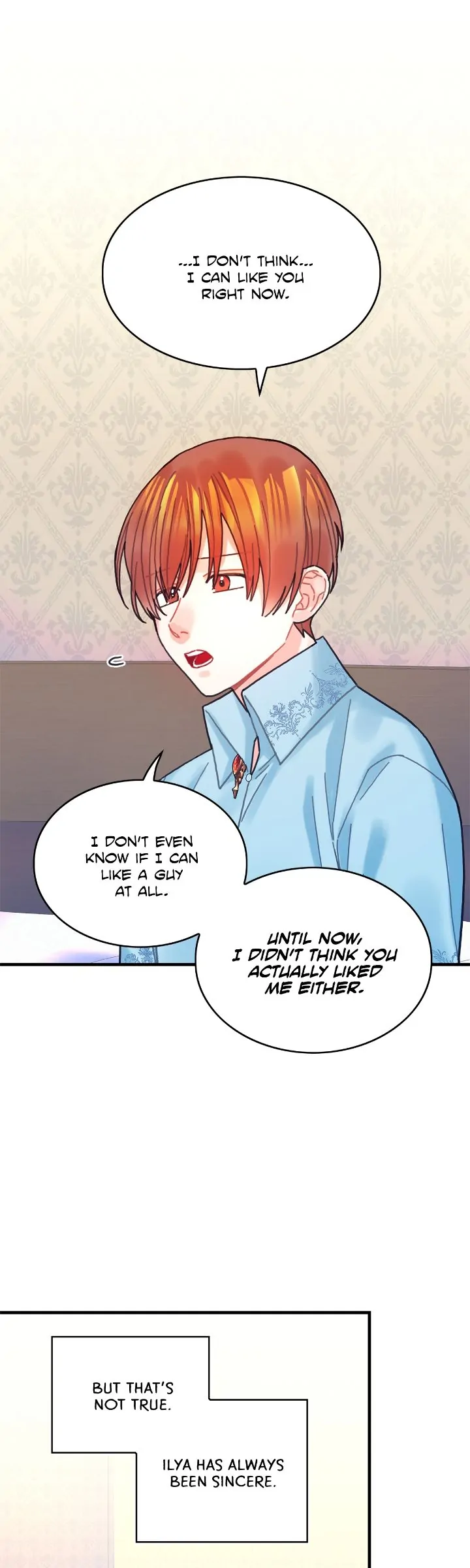 To deny the route Chapter 59 - Page 28