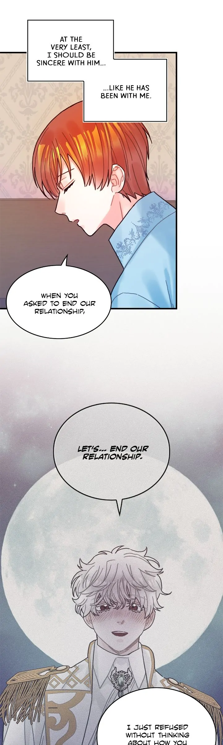 To deny the route Chapter 59 - Page 31