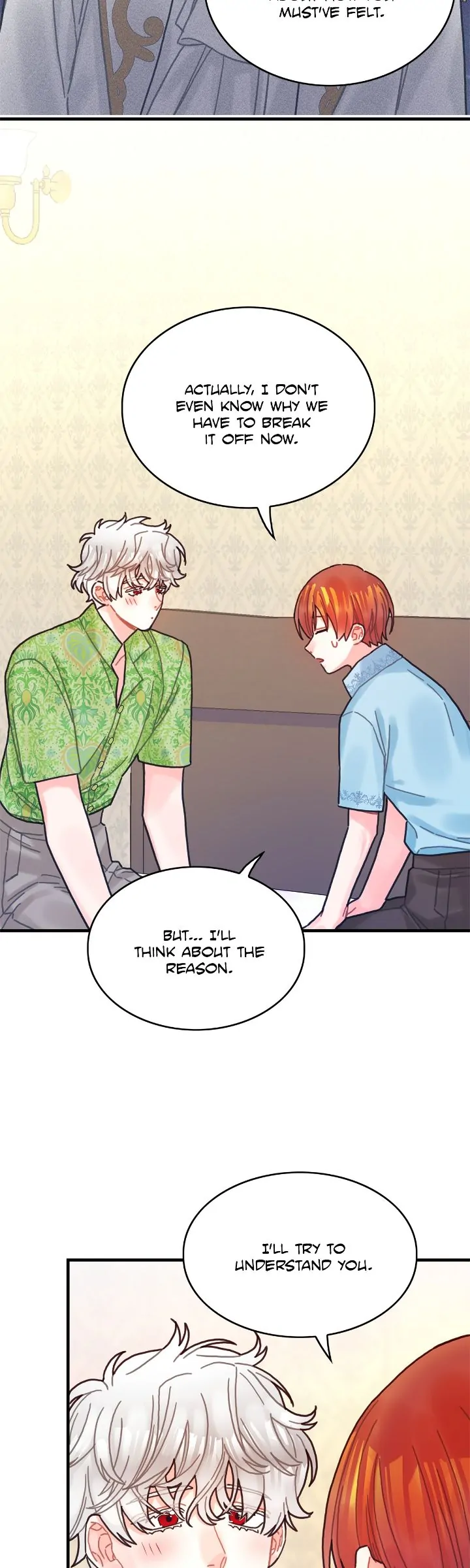 To deny the route Chapter 59 - Page 32