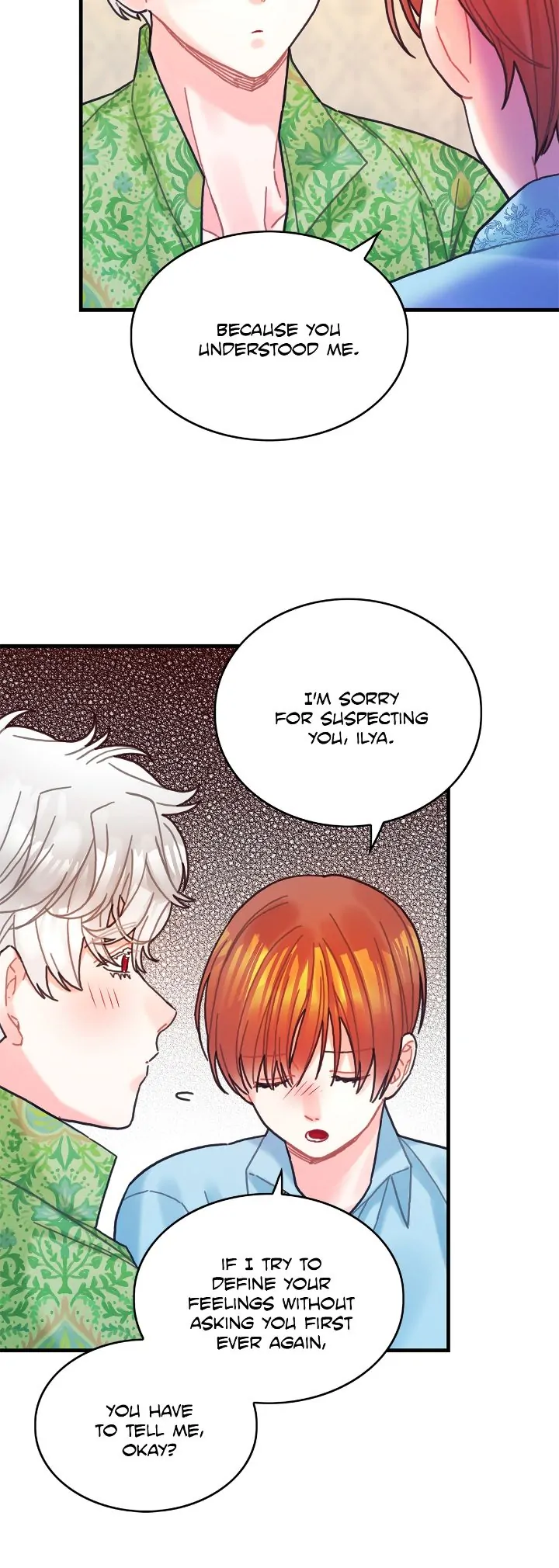 To deny the route Chapter 59 - Page 33