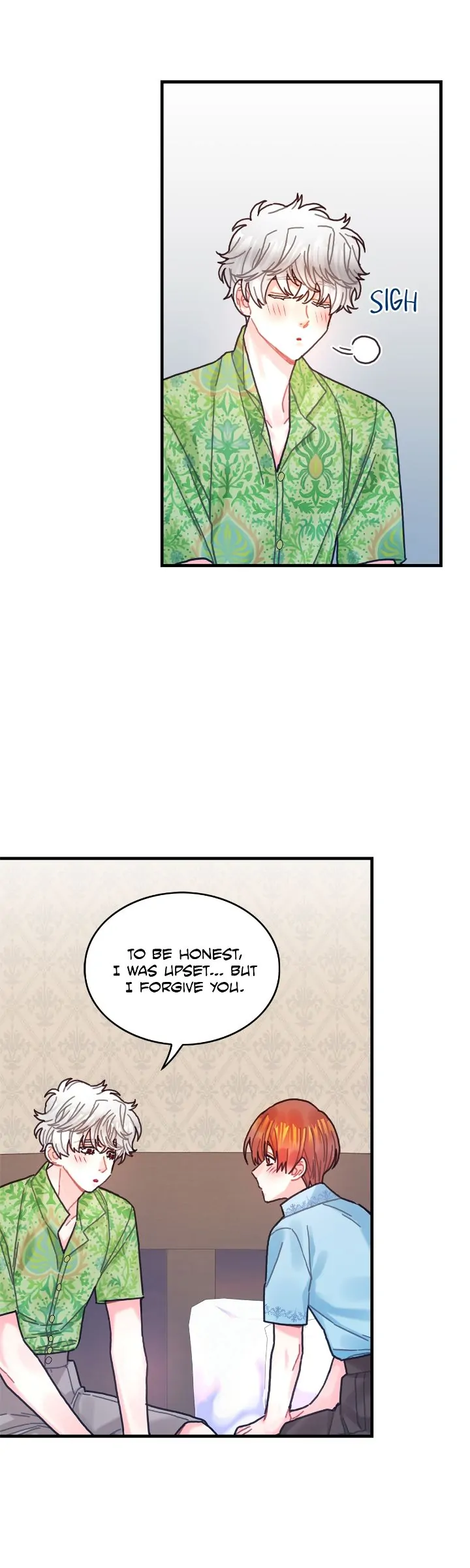 To deny the route Chapter 59 - Page 34