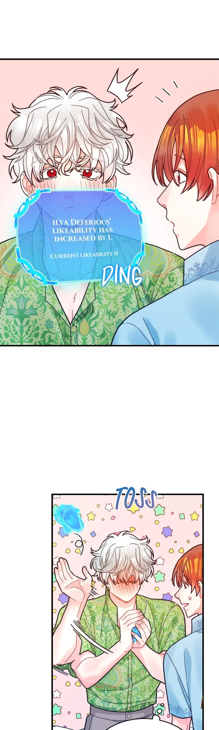 To deny the route Chapter 59 - Page 35