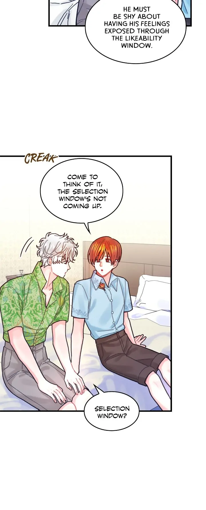 To deny the route Chapter 59 - Page 36