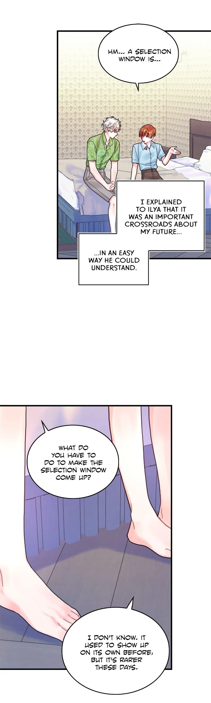 To deny the route Chapter 59 - Page 37