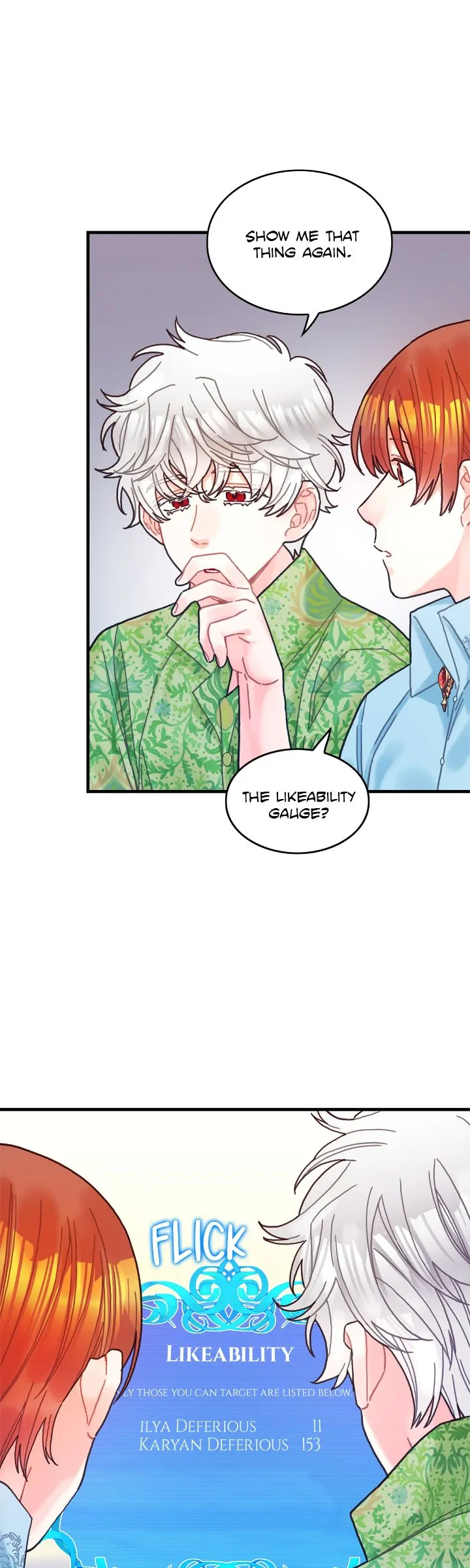 To deny the route Chapter 59 - Page 38