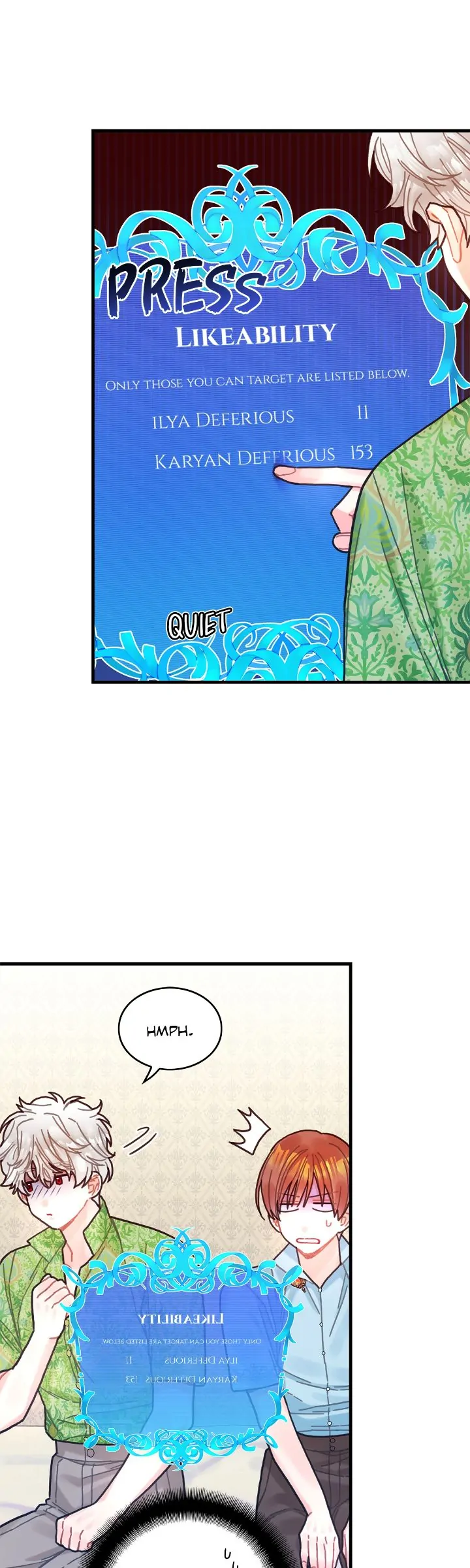 To deny the route Chapter 59 - Page 40