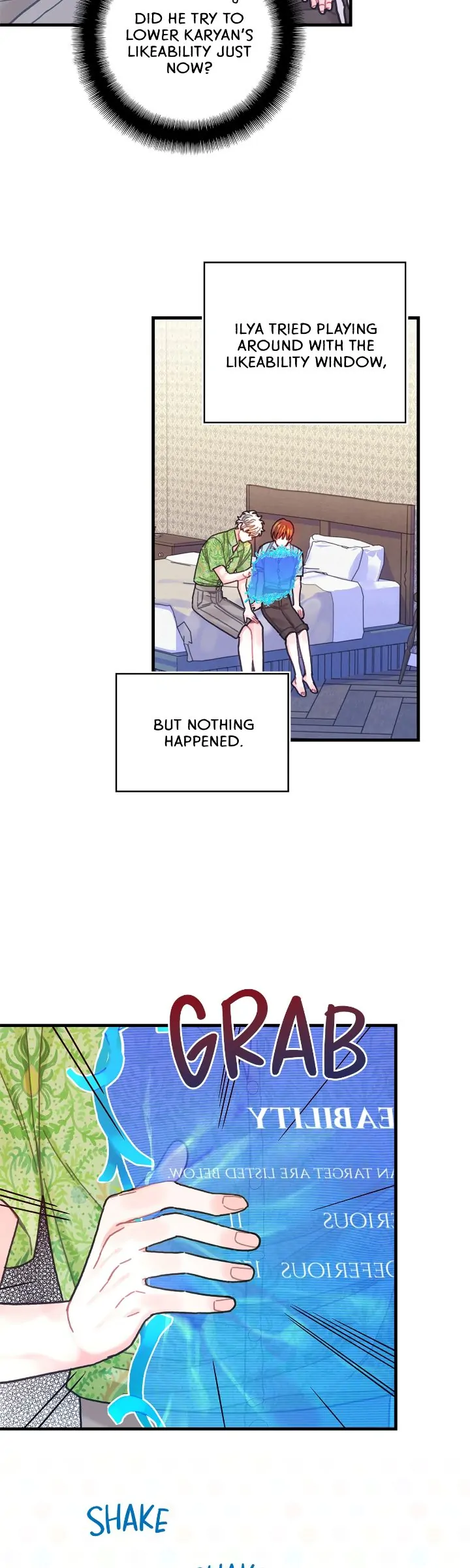 To deny the route Chapter 59 - Page 41