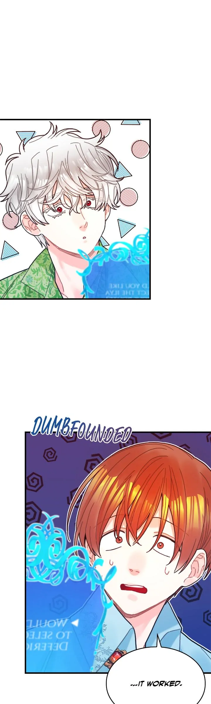 To deny the route Chapter 59 - Page 43