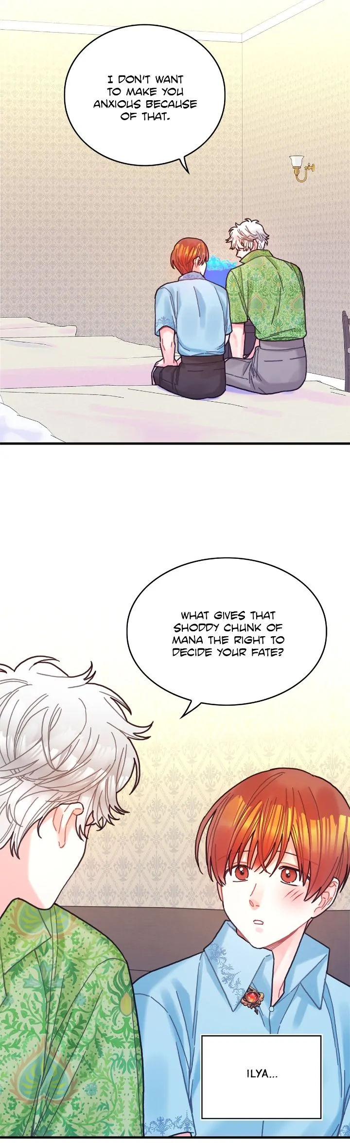 To deny the route Chapter 60 - Page 6